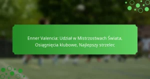 Enner Valencia: Udział w Mistrzostwach Świata, Osiągnięcia klubowe, Najlepszy strzelec